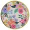 12 Packs: 8 ct. (96 total) 9" Flower Paper Dinner Plates by Celebrate It™